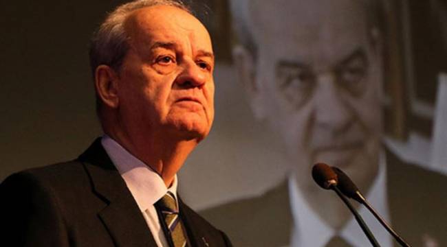 İlker Başbuğ’dan emekli generallerin tutuklanmasına sert tepki