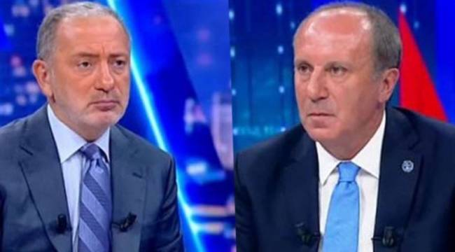 İnce, seçim gecesini anlattı: O gün partiden istifa etmeliydim