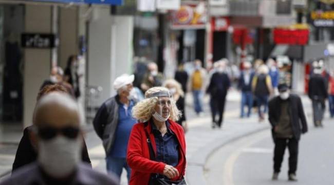 İstanbul Valisi: 65 yaş üstünün aşılanma oranı yüzde 90