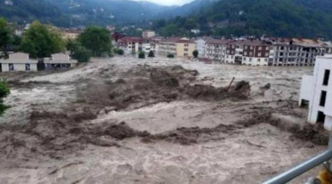 Karadeniz'deki sel felaketinde can kaybı 70'e yükseldi