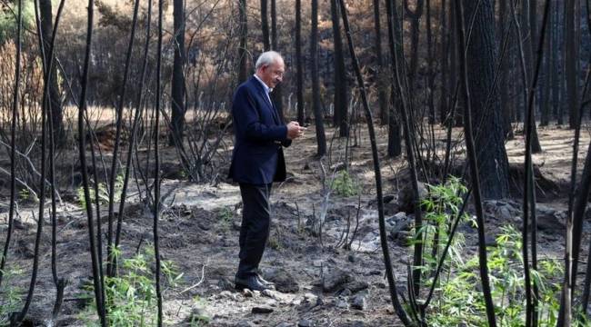 Kemal Kılıçdaroğlu: Umutlar yeşeriyor; merak etme halkım, az kaldı…