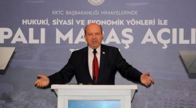 Güney Kıbrıs Rum Kesimi, Ersin Tatar ve Kuzey Kıbrıslı bakanların pasaportunu iptal etti