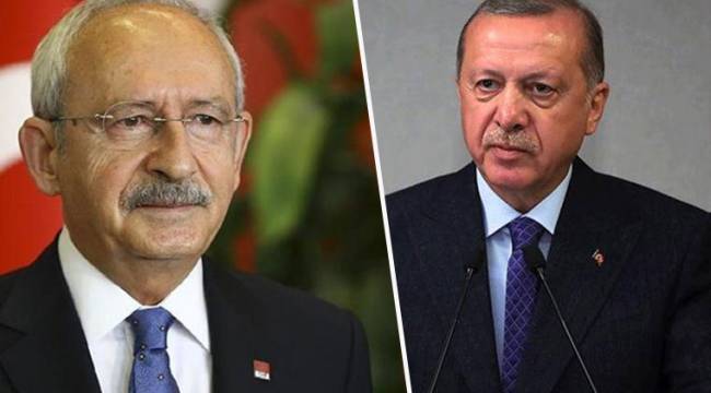 Kılıçdaroğlu, Erdoğan'ın canlı yayın özetini yazdı: İftira, küfür, hakaret, riya ve beddua