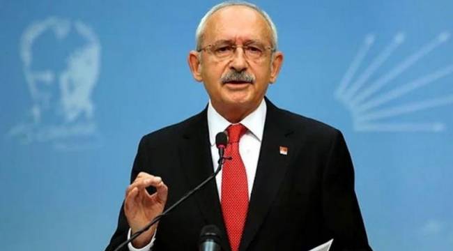Kılıçdaroğlu'ndan Erdoğan'a: Yine mi mal varlığınla tehdit edildin?