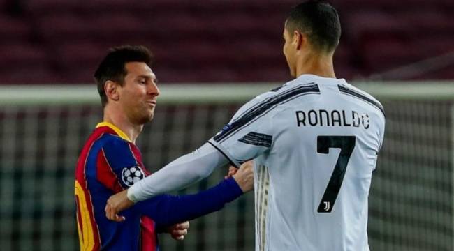 Messi&#039;nin ardından Ronaldo da transfer oluyor