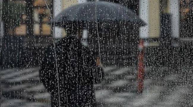 Meteoroloji'den Doğu Karadeniz için sağanak uyarısı