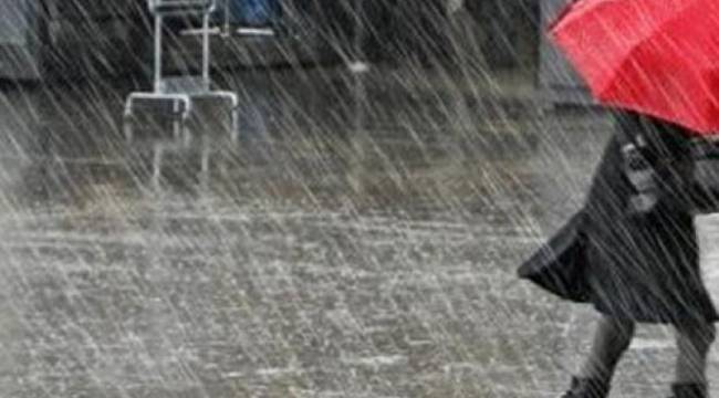 Meteoroloji'den kuvvetli sağanak uyarısı: 32 ilde etkili olacak...