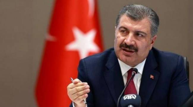 Sağlık Bakanı Koca'dan 'düşük riskli iller' açıklaması