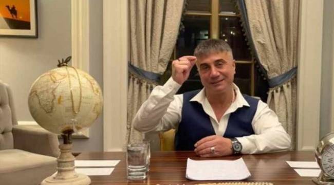 Sedat Peker: "Ümitcan Uygun'un nasıl tutuklanmadığını kayıtlarla açıklayacağım"