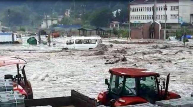Sel sonrası ölü sayısı 81'e yükseldi