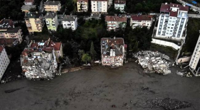 Selden etkilenen yerler afet bölgesi ilan edildi