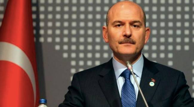 Soylu: Türkiye'de 300 bin Afgan göçmen var