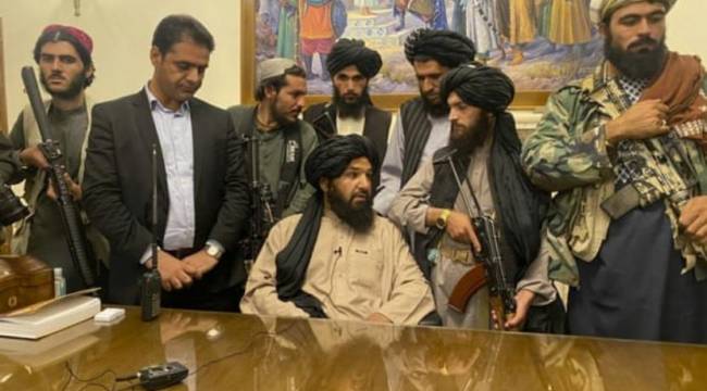 Taliban hükümete ilk atamalarını yaptı