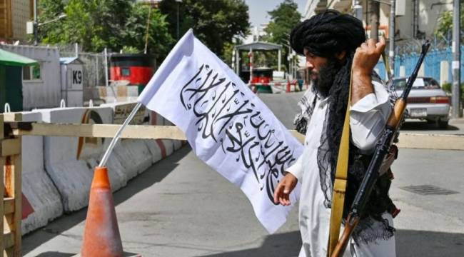 Taliban Kabil'de sokağa çıkma yasağı ilan etti