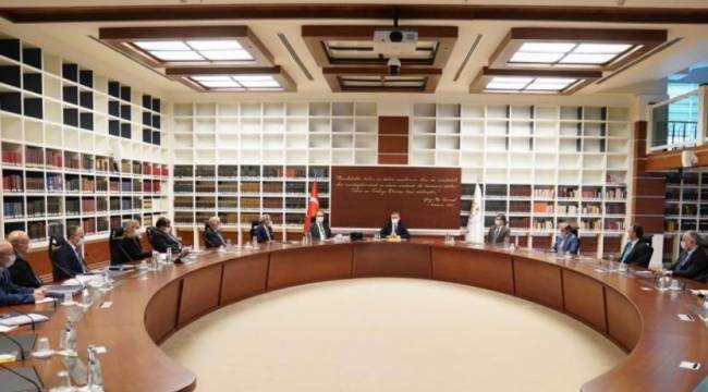 Talim ve Terbiye Kurulu Başkanı ve üyeleri Erdoğan tarafından görevden alındı