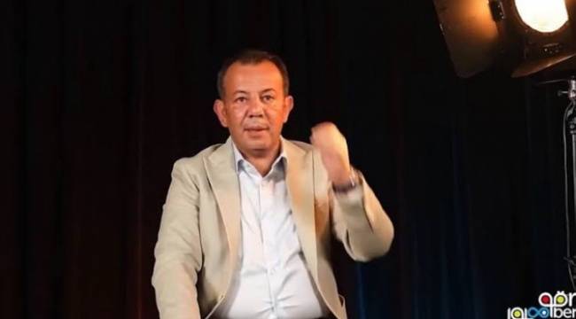 Tanju Özcan'dan muhalefete: Samimiyseniz sine-i millete dönün