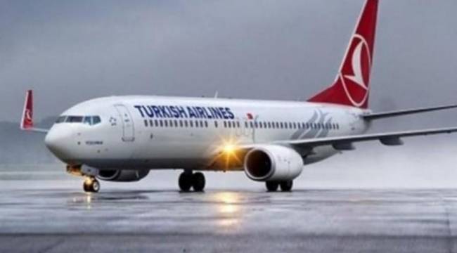 THY'den Afganistan açıklaması