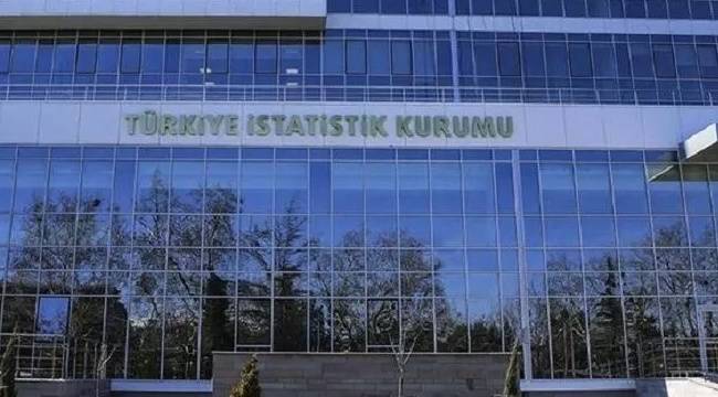 TÜİK açıkladı: Ekonomik güven endeksi yüzde 0.7 arttı