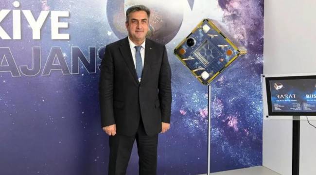 Türkiye Uzay Ajansı Başkanı: Türkiye 2023 sonunda aya ulaşacak
