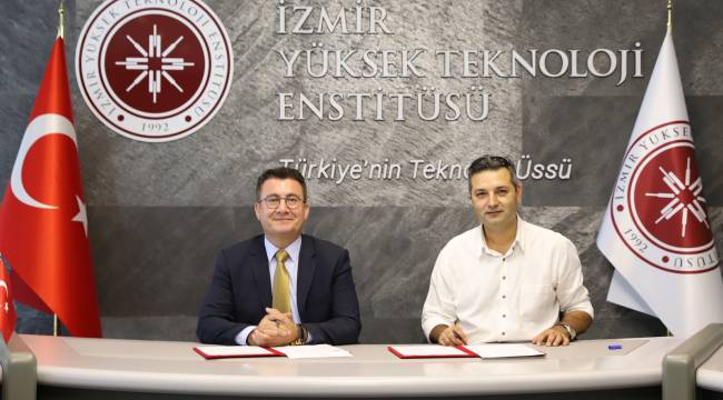 Zübeyde Hanım Eğitim Kurumları ile İYTE’den işbirliği