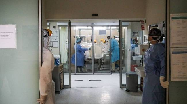 26 bin 145 yeni vaka, 193 can kaybı