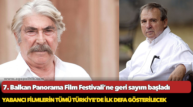 7. Balkan Panorama Film Festivali’ne geri sayım başladı