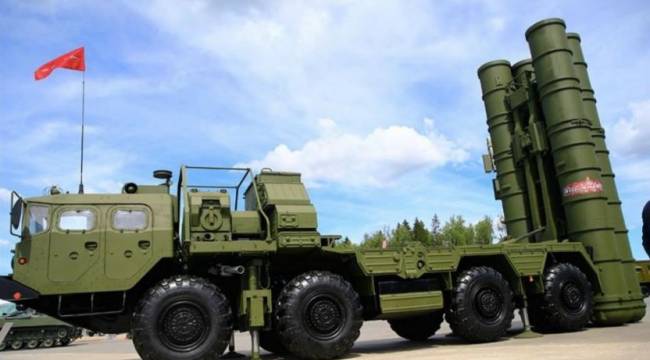 ABD'den Erdoğan'ın S-400 açıklamasına yanıt