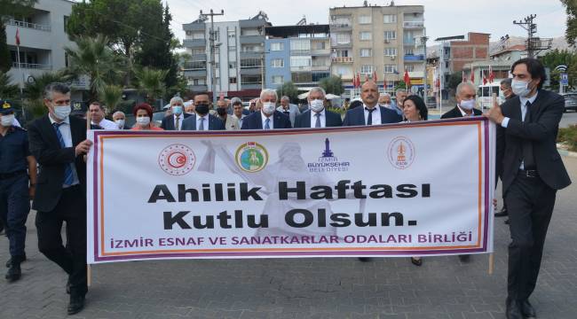 Ahilik Haftası etkinlikleri tamamlandı