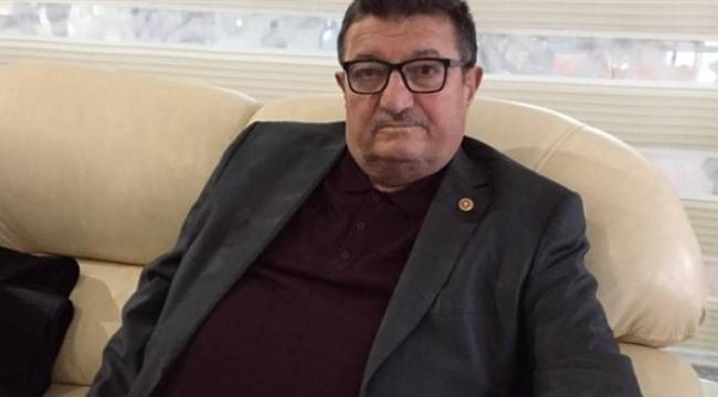 AK Parti eski Milletvekili Covid-19 nedeniyle hayatını kaybetti