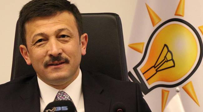 AK Partili Hamza Dağ canlı yayında duyurdu! İşte Cumhur İttifakı'nın oy oranı