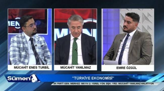 AKP&#039;li isimden &#039;hayat pahalılığı&#039; açıklaması: 15 Temmuz&#039;un devamı