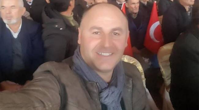 AKP'li meclis üyesi intihar etti