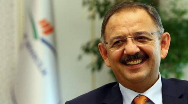 AKP'li Mehmet Özhaseki 14. kez aynı müjdeyi verdi