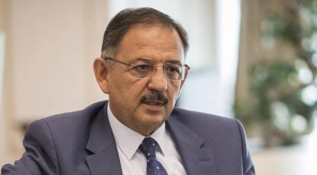 AKP'li Özhaseki: Açık birisini görünce bakmıyorum