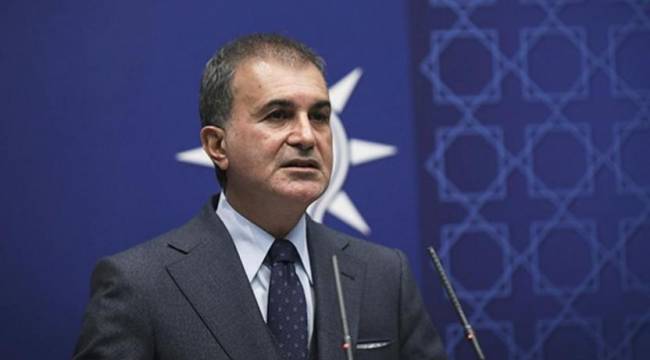 AKP Sözcüsü Çelik: Atatürk'e yapılan saygısızlığı kınıyoruz