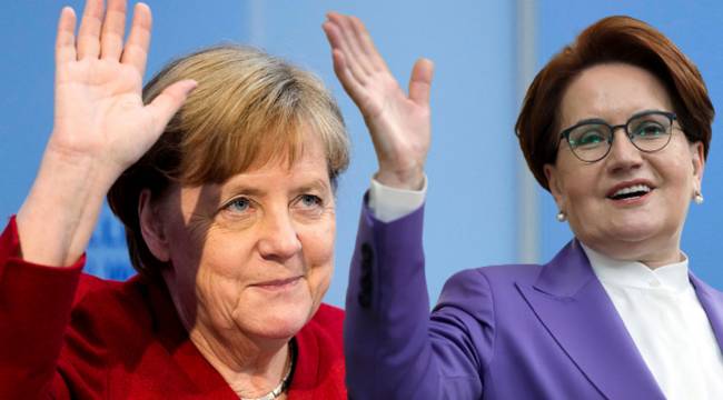 Akşener'in açıklaması gündemdeyken yakınındaki isimler konuştu: Angela Merkel olmak istiyor