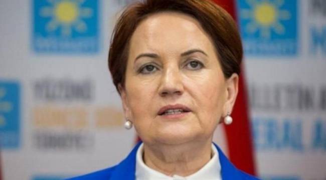 Akşener'in 'adaylık' açıklamasına destek geldi