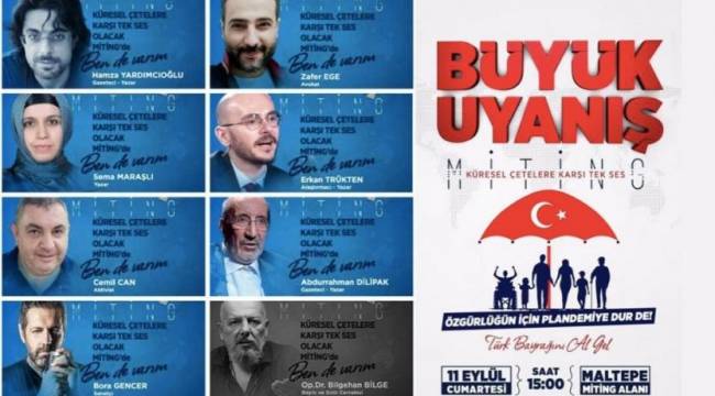 Aşı karşıtı mitinge kaymakamlık izin vermedi, valilikten onay geldi