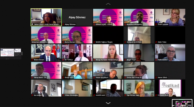 Avrupa Birliği Yeşil Mutabakatı masaya yatırıldı