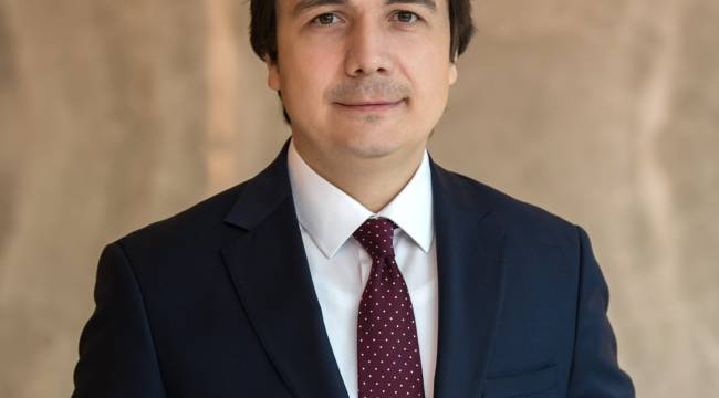 Aydem Perakende ve Gediz Perakende Genel Müdürlüğü’ne Serdar Marangoz Atandı