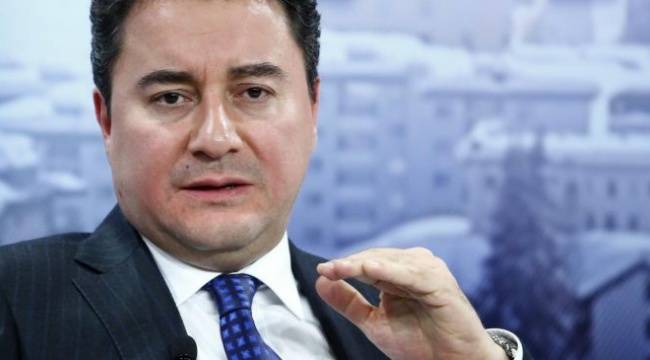 Babacan: Çocukların oynadığı alanda panzer varsa Kürt meselesi vardır