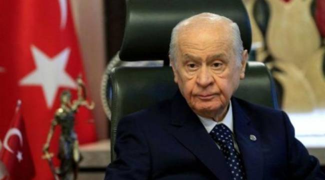 Bahçeli'den 'HDP meşrudur' sözlerine tepki: 'CHP milli güvenlik tehdidine dönüştü'