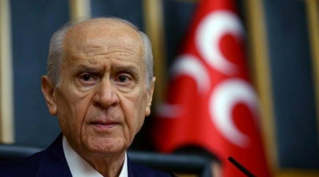 Bahçeli: Seçim barajı yüzde 7 olarak tescillendi