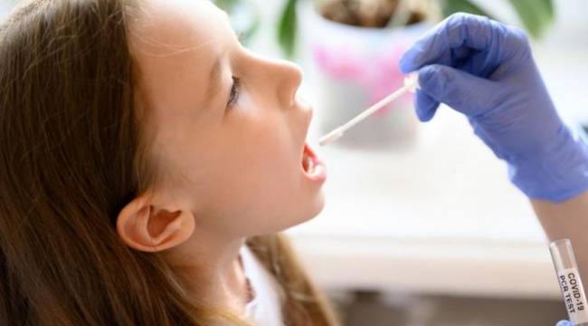 Bakan Koca'dan 'okullarda PCR testi' açıklaması