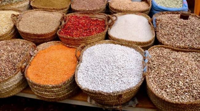 Bakan Pakdemirli: Kuru fasulye üretiminde Cumhuriyet tarihi rekoru kırıldı