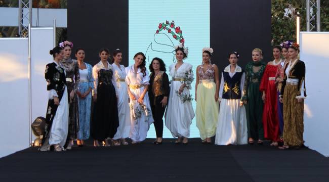 BALKAN FESTİVALİNDE MÜESSER KURT RÜZGARI ESTİ