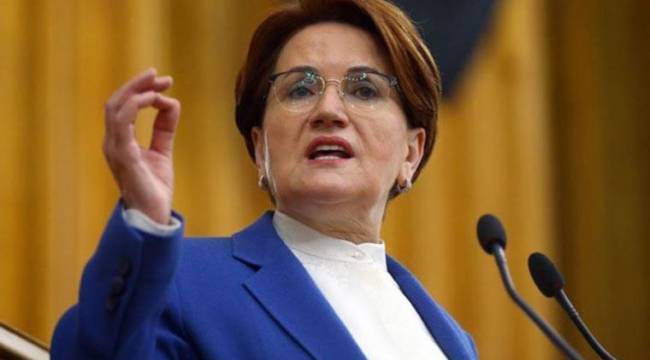 "Başbakanlığa adayım" açıklaması tartışma yaratan Akşener: Demokrasinin önünü açtık
