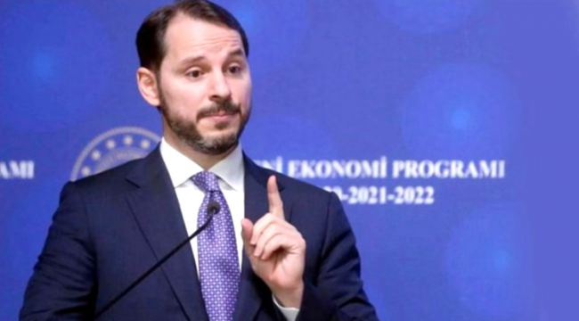 Berat Albayrak Cephesinden Erdoğan'ın Faiz Politikasına Sert Eleştiri