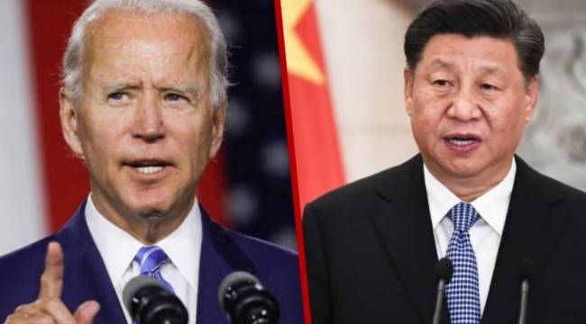 Biden ile Şi arasında 7 ay sonra ilk görüşme: 'Stratejik iletişim'