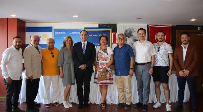 Bornova Rotary Kulübü'nde gündem: Alzheimer Hastalığı'nda korunma yöntemleri!